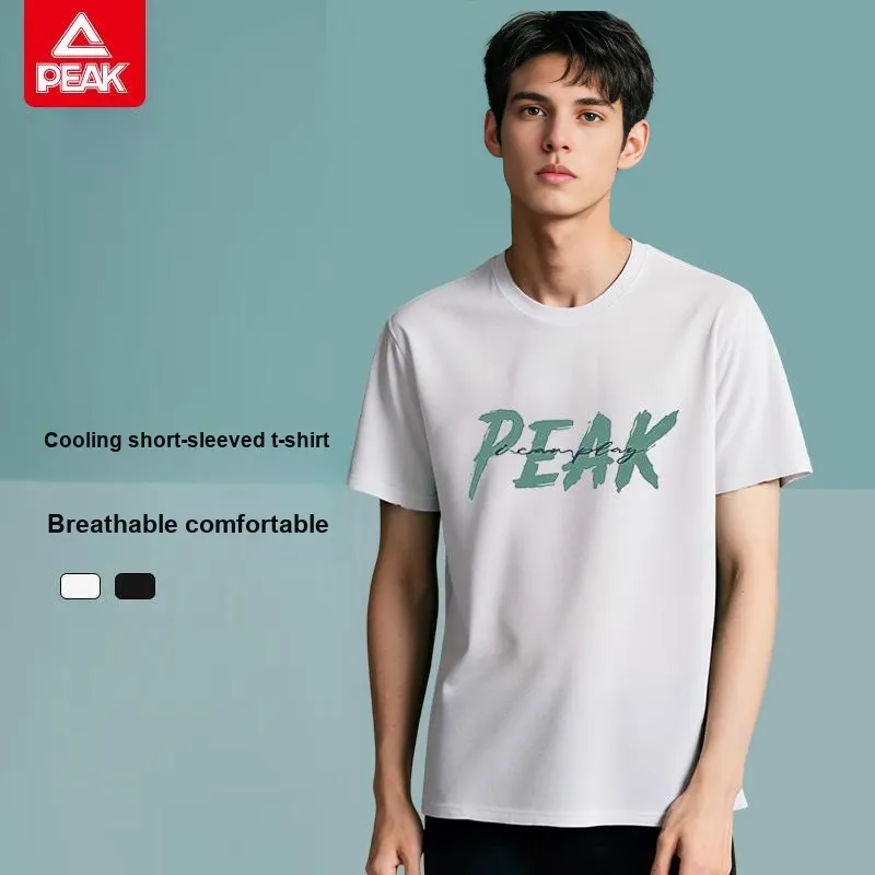 PEAK T Shirts Unisex-2