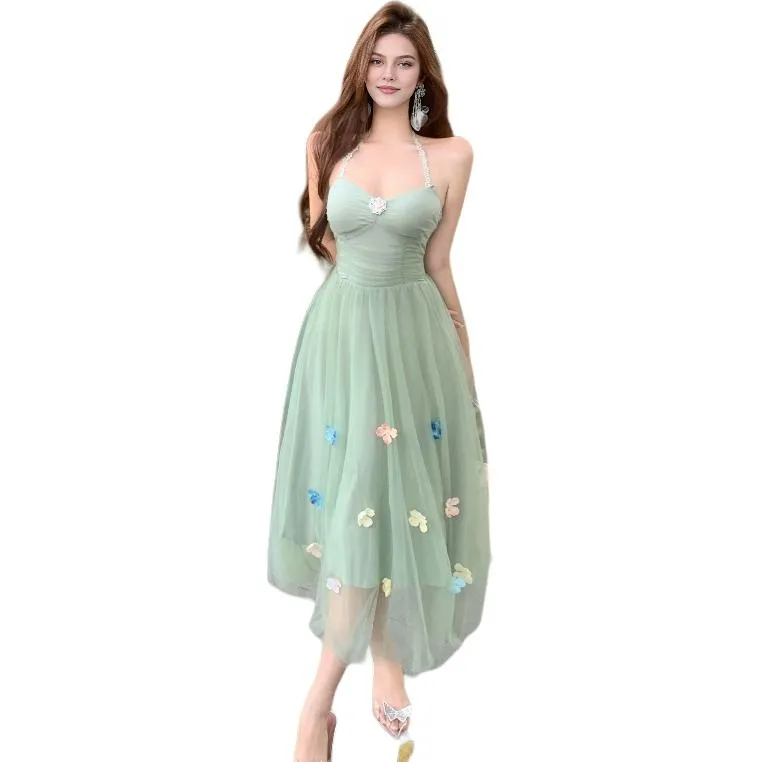 ONNFB Slip Dresses Women's-5
