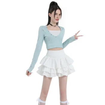 PZGE Casual Short Skirts Women's