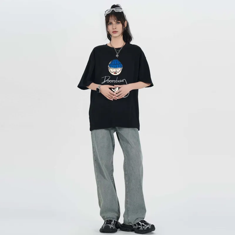 Budding Bear T Shirts Unisex-4