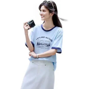 Still Quiet Regular T Shirt Women's