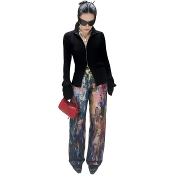 CORNILOT Jeans Unisex Image Color