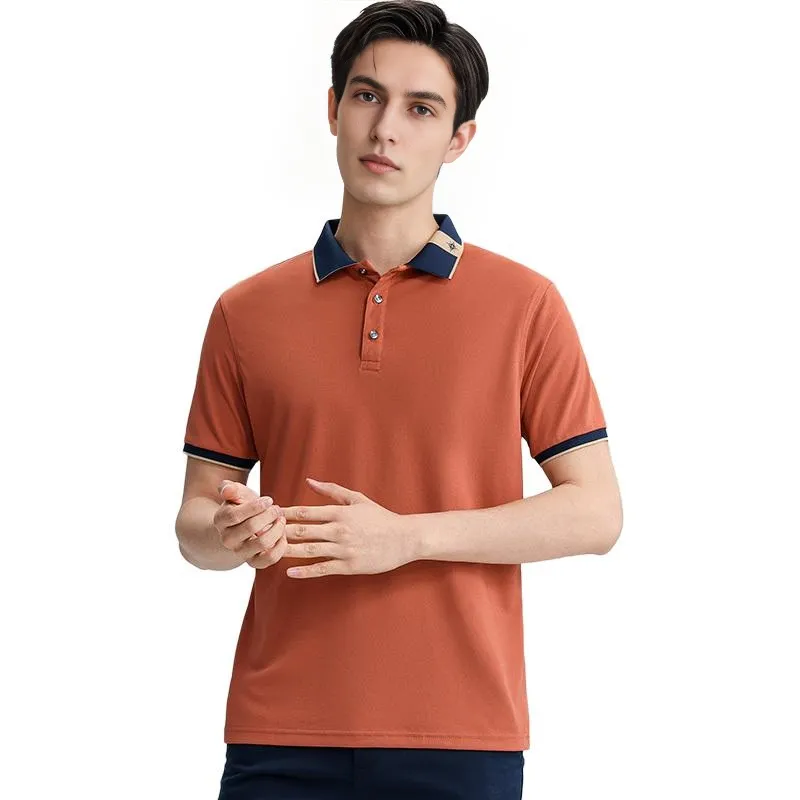 OPMO Polo Shirts Unisex-10