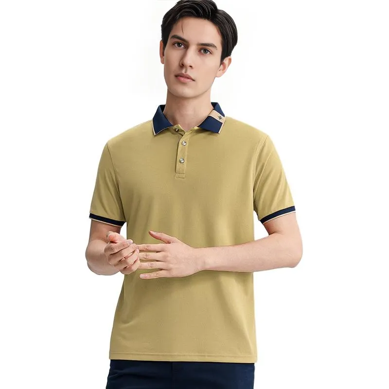 OPMO Polo Shirts Unisex-15