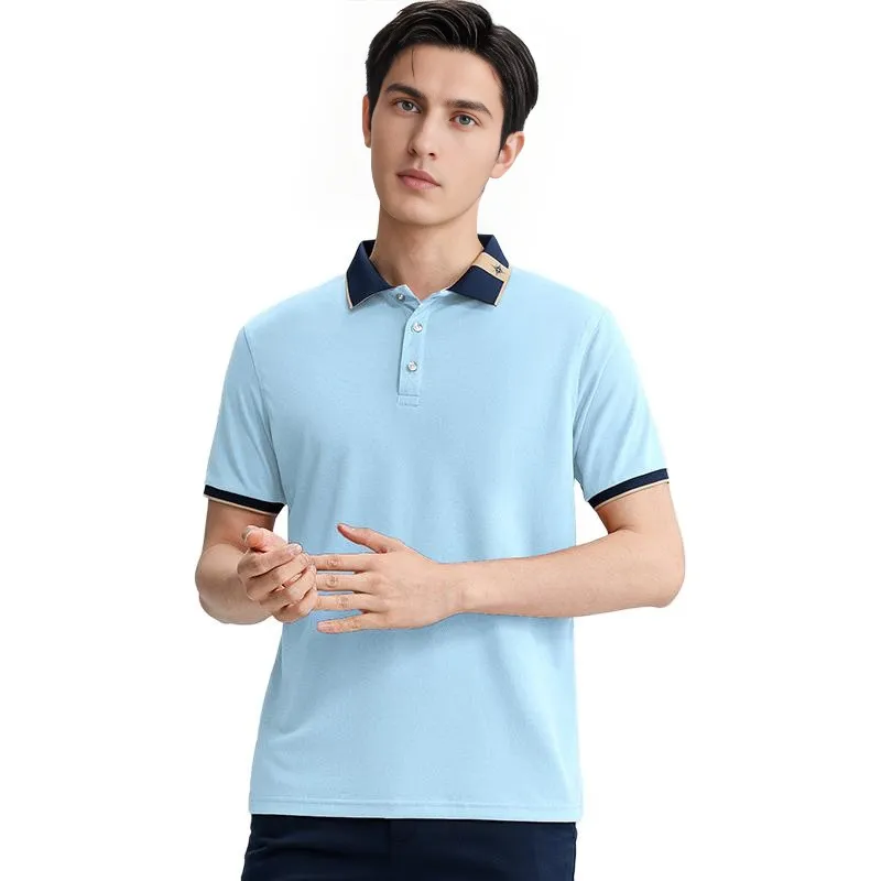 OPMO Polo Shirts Unisex-20