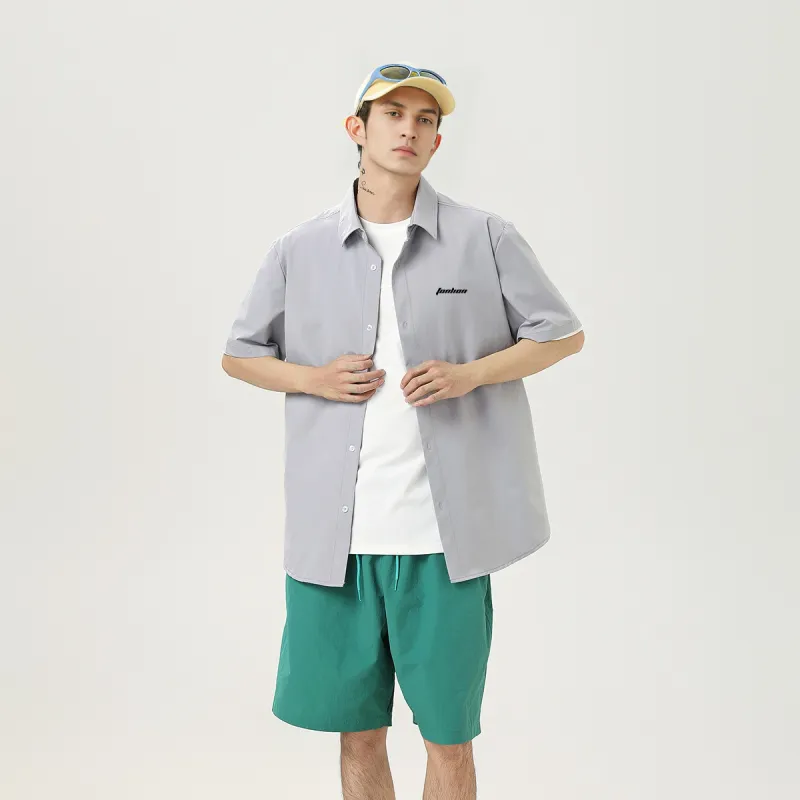 Tonlion Shirts Unisex-6