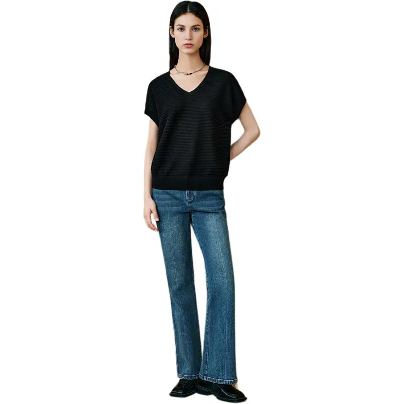 INSUN T Shirts Women's-0