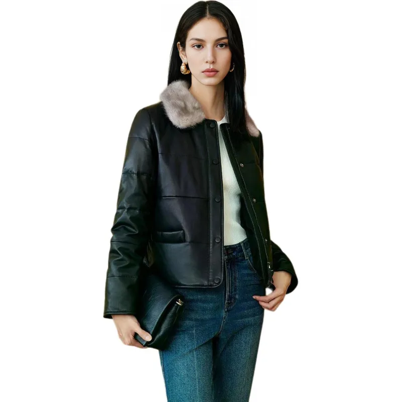 INSUN Down Jackets Women's-3