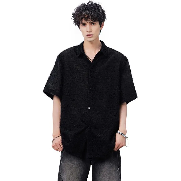 Fakeyoung Shirts Unisex-5