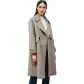 Light Coffee, Sheep Wool+Mulberry Silk+Rabbit Fur