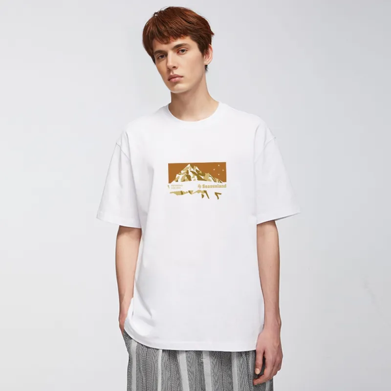 SEASUNLAND T Shirts Unisex-7