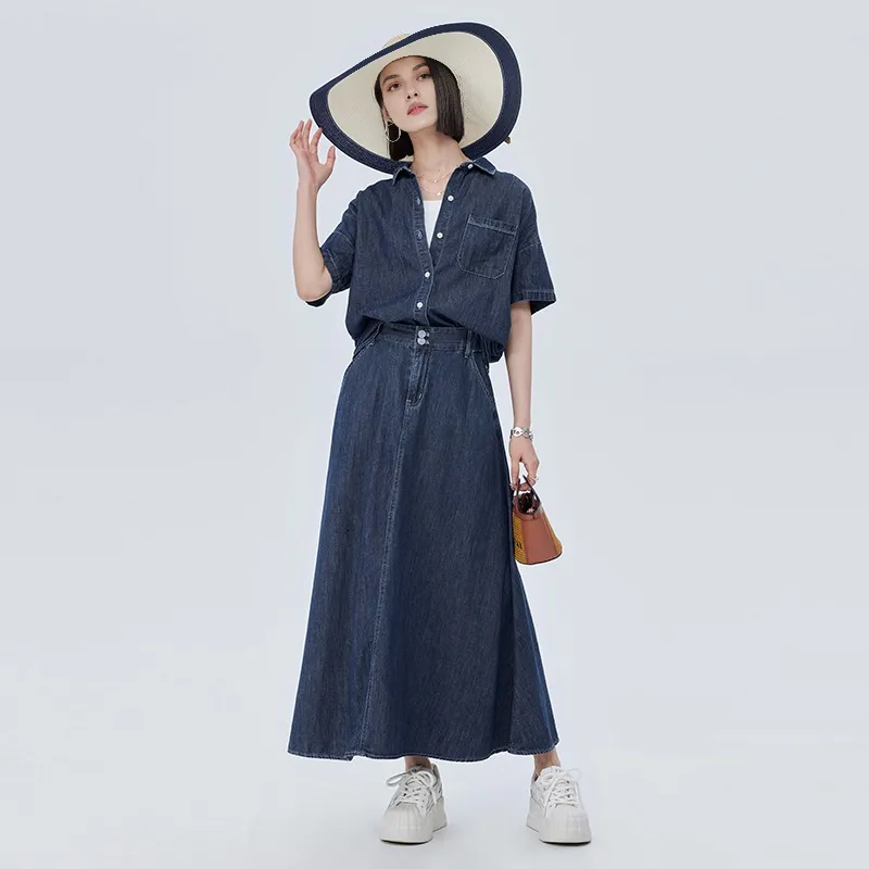 SOON FLOWER Summer Shirt Women's-3