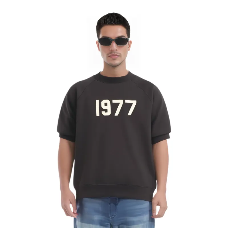 Fear Of God Essentials 1977 Ss Raglan Crewneck-2