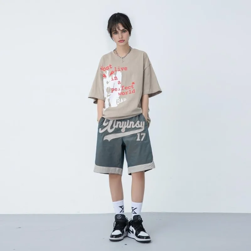 XINYINSU Basketball Shorts Unisex-5
