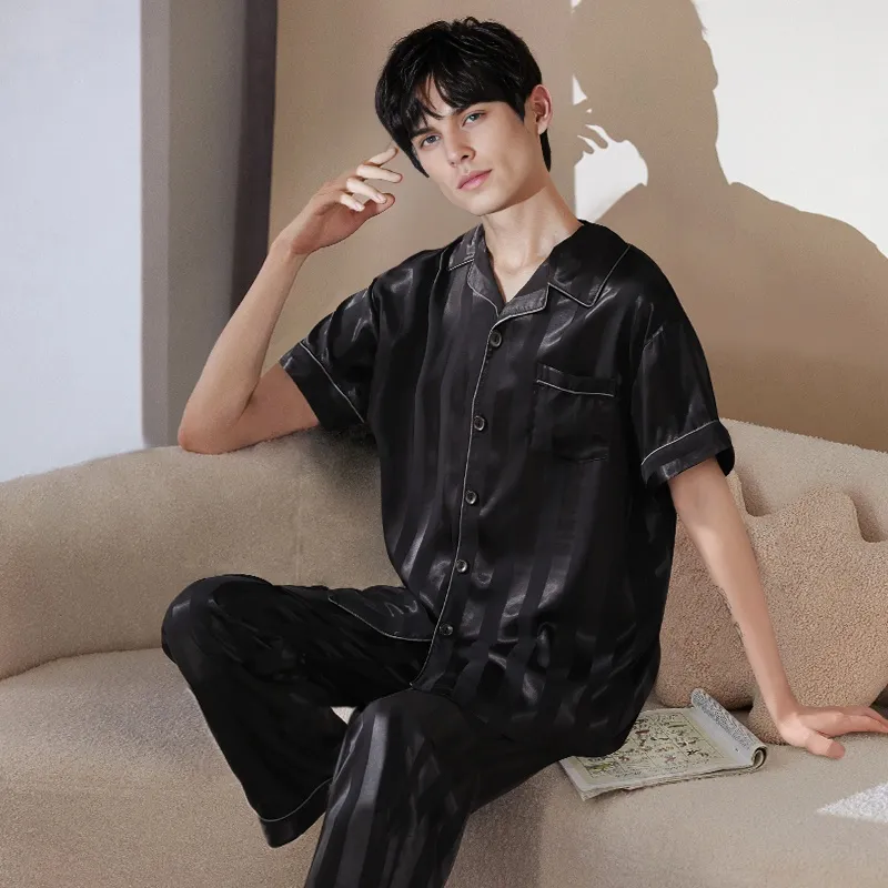 Gongdie Pajama Gift Box Unisex Black, Gift Box Set-8