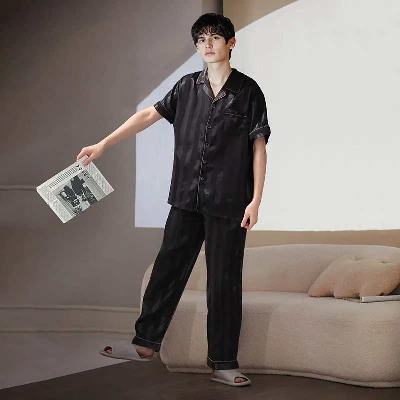 Gongdie Pajama Gift Box Unisex Black, Gift Box Set-9