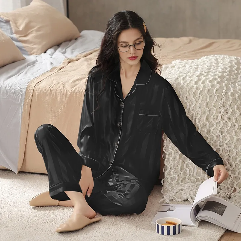 Gongdie Pajama Gift Box Unisex Black, Gift Box Set-28
