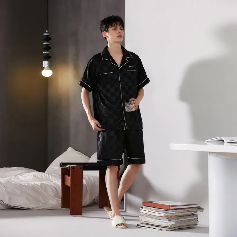 Gongdie Pajama Gift Box Unisex Black, Gift Box Set-42