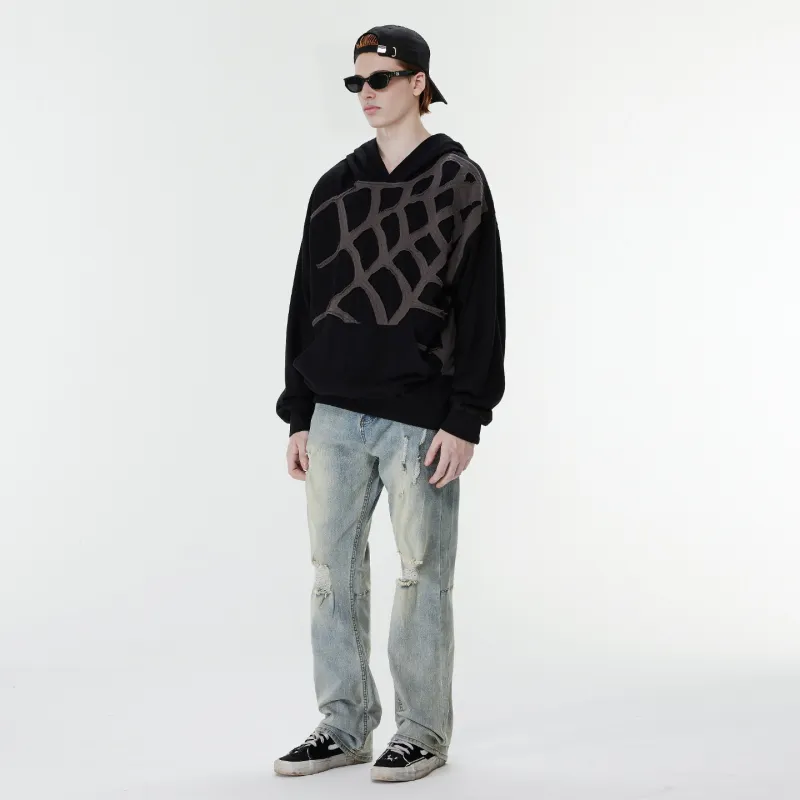 XINYINSU Jeans Unisex-27