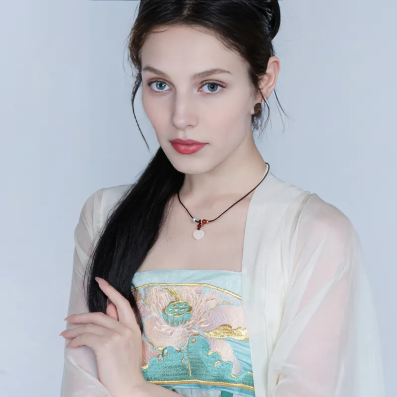Jodie&Kevin Agate Necklaces Women's-15