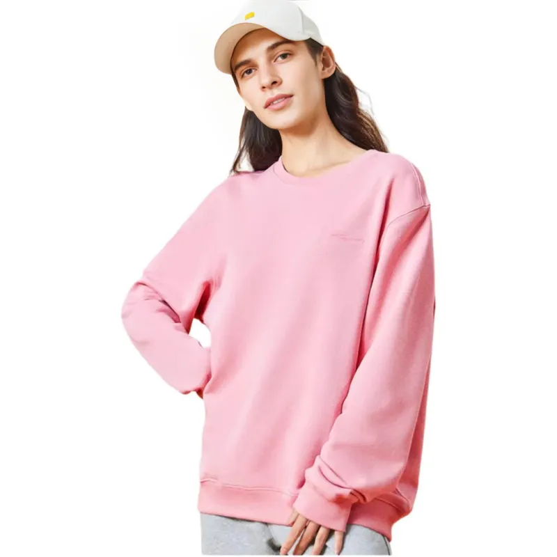 Erke Sweatshirts Men Gouache Pink-2