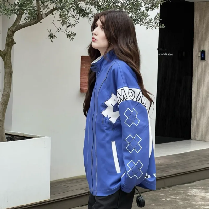 FireMonkey Jackets Coats Unisex-4