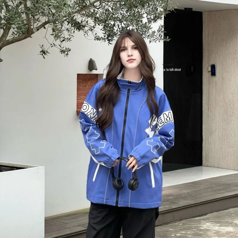 FireMonkey Jackets Coats Unisex-7