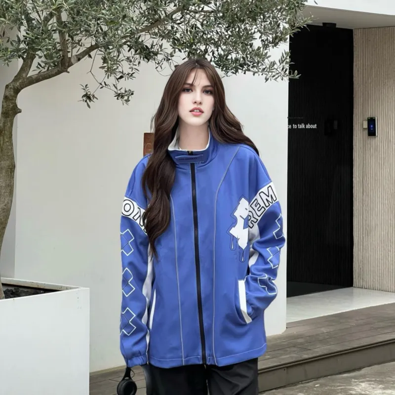 FireMonkey Jackets Coats Unisex-5