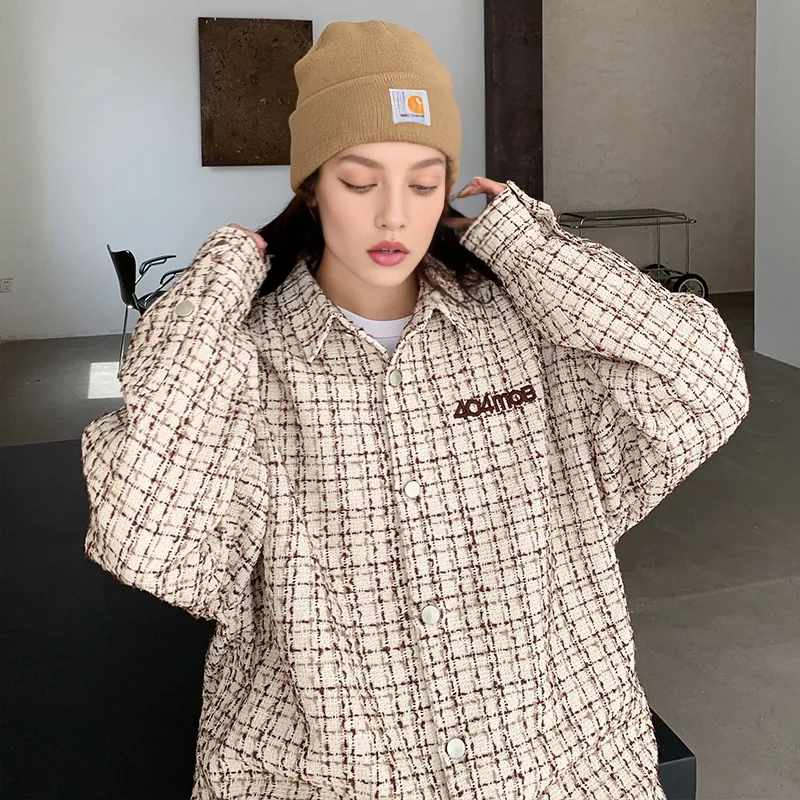 404MOB GANG Shirts Unisex Khaki-6