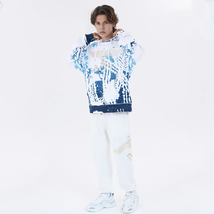 Boy London Sweatshirts Unisex White-4