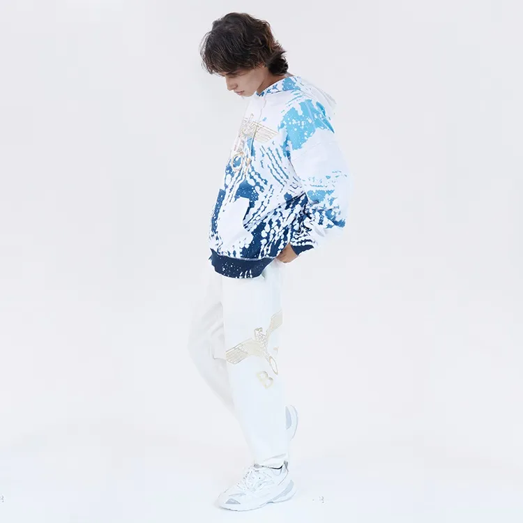 Boy London Sweatshirts Unisex White-6