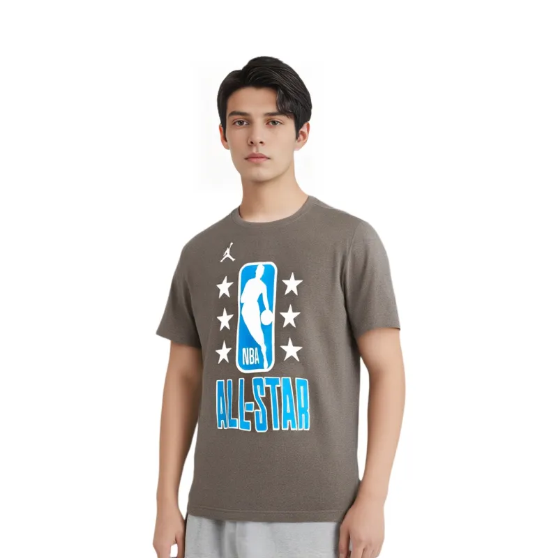 Jordan Nike AS NBA T-Shirt Men's-5