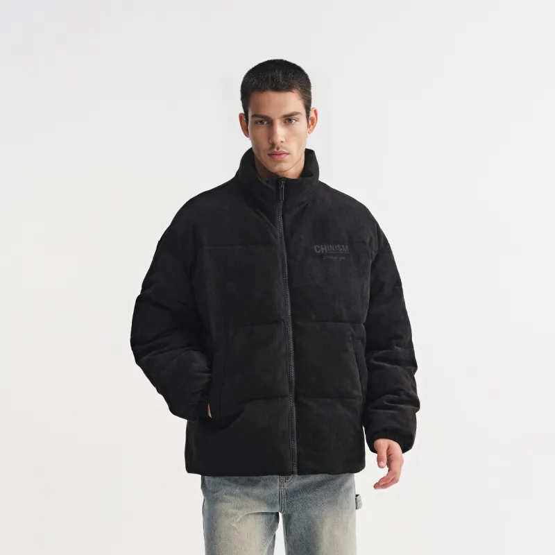 CHINISM Puffer Jackets Unisex-9