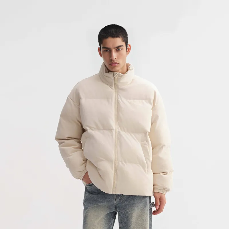 CHINISM Puffer Jackets Unisex-14