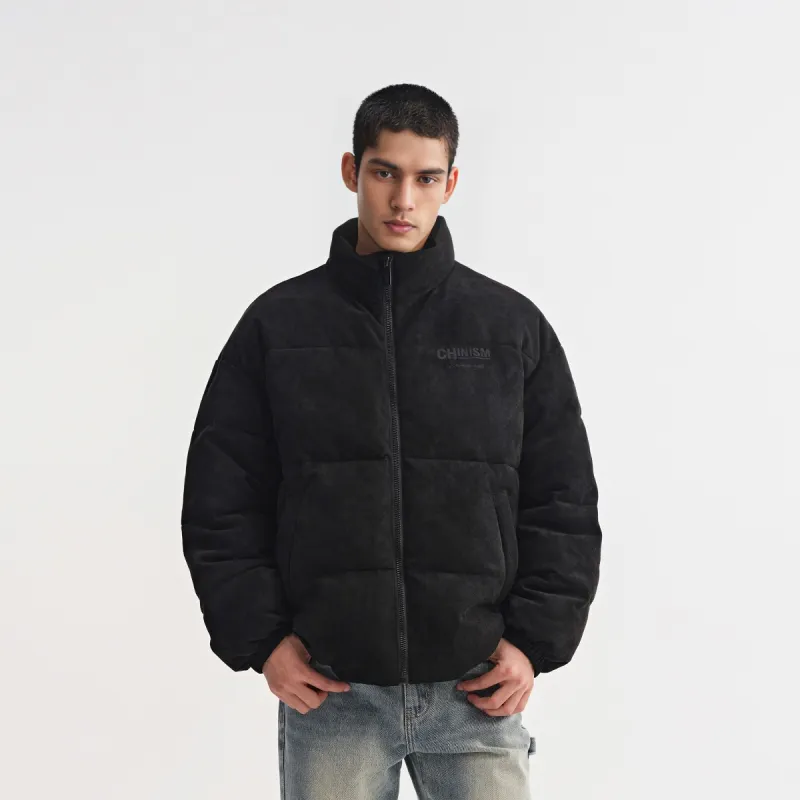 CHINISM Puffer Jackets Unisex-8
