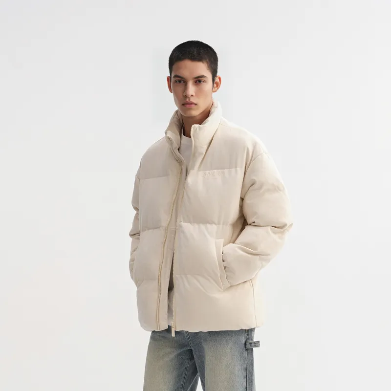 CHINISM Puffer Jackets Unisex-16