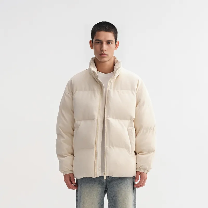 CHINISM Puffer Jackets Unisex-15