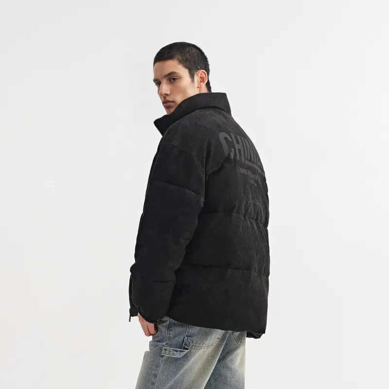 CHINISM Puffer Jackets Unisex-11