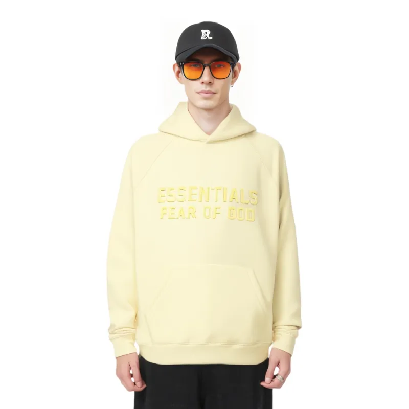Fear Of God Essentials Hoodie-2