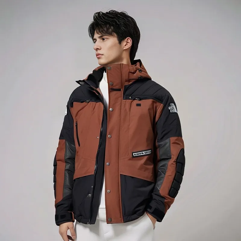 Supreme The North Face Steep Tech Apogee Jacket FW22-3