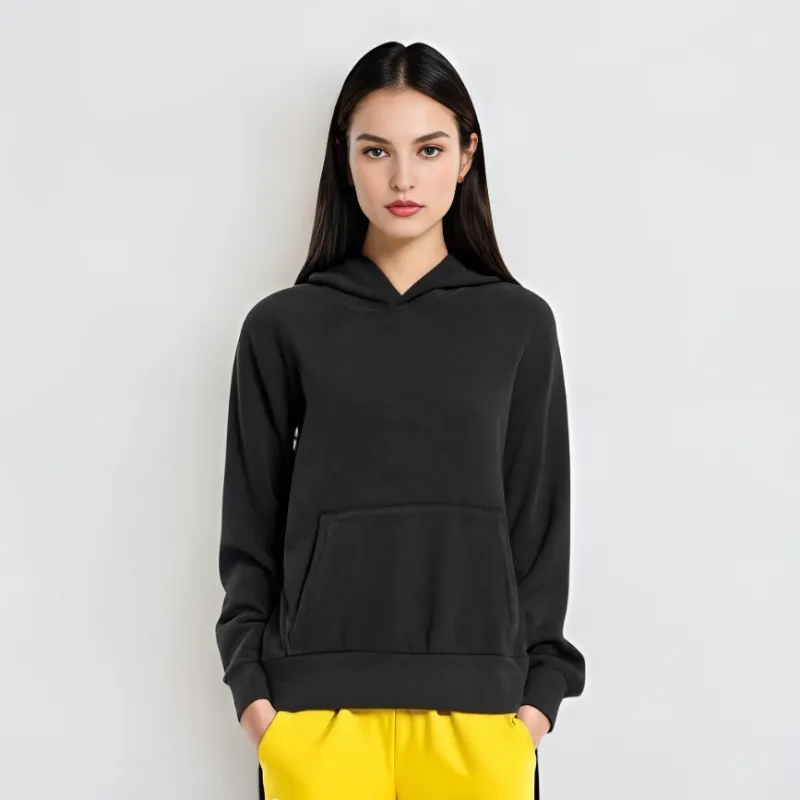 Gap X YEEZY Sweatshirts Unisex Black-3