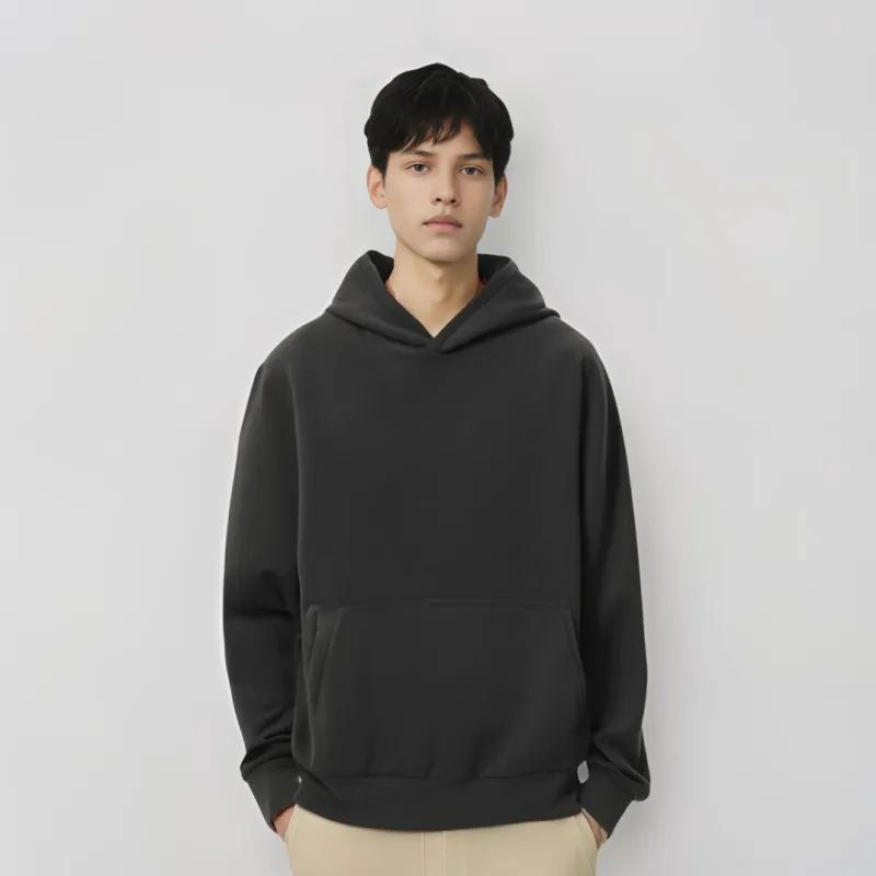 Gap X YEEZY Sweatshirts Unisex Black-2
