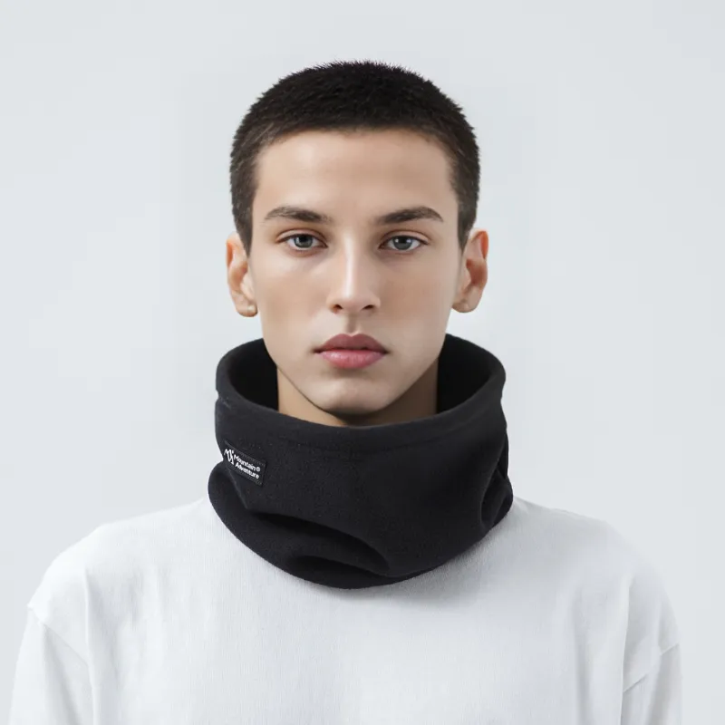 The MAD HATcher Polyester Scarves Unisex-3