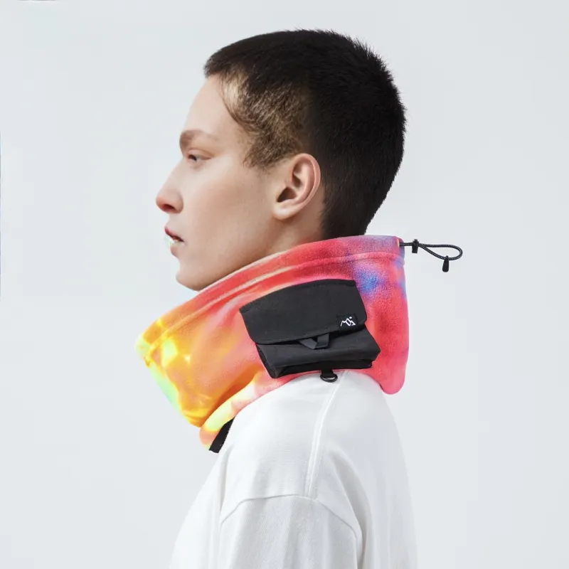 The MAD HATcher Polyester Scarves Unisex-12