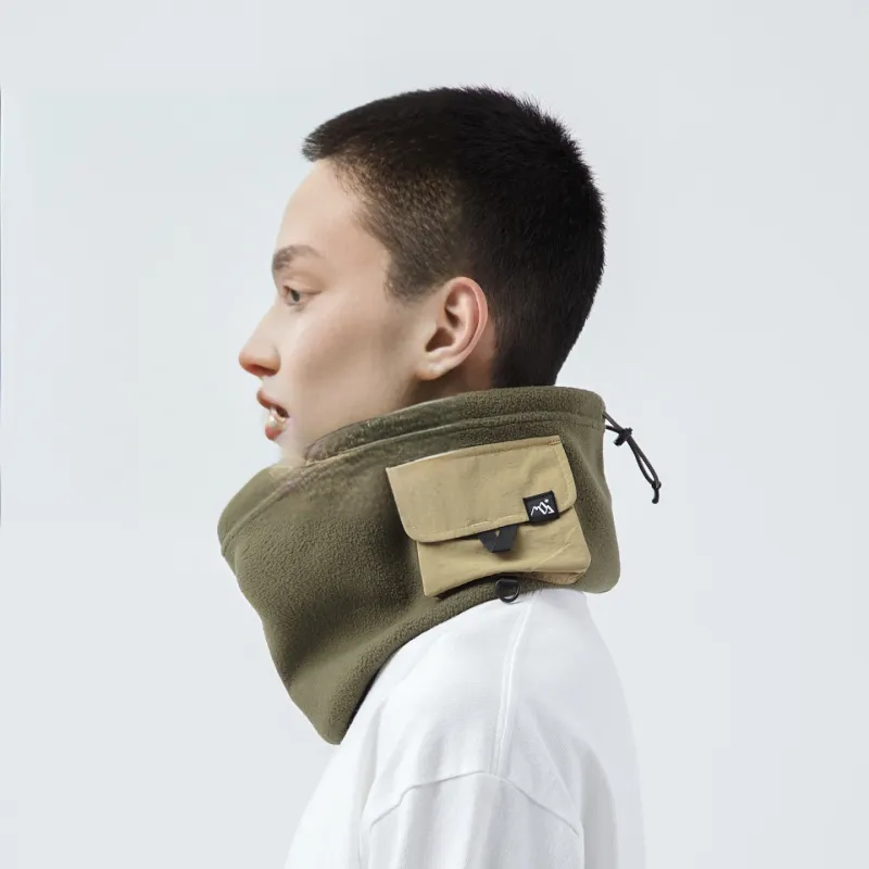 The MAD HATcher Polyester Scarves Unisex-8
