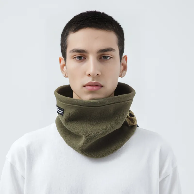 The MAD HATcher Polyester Scarves Unisex-9