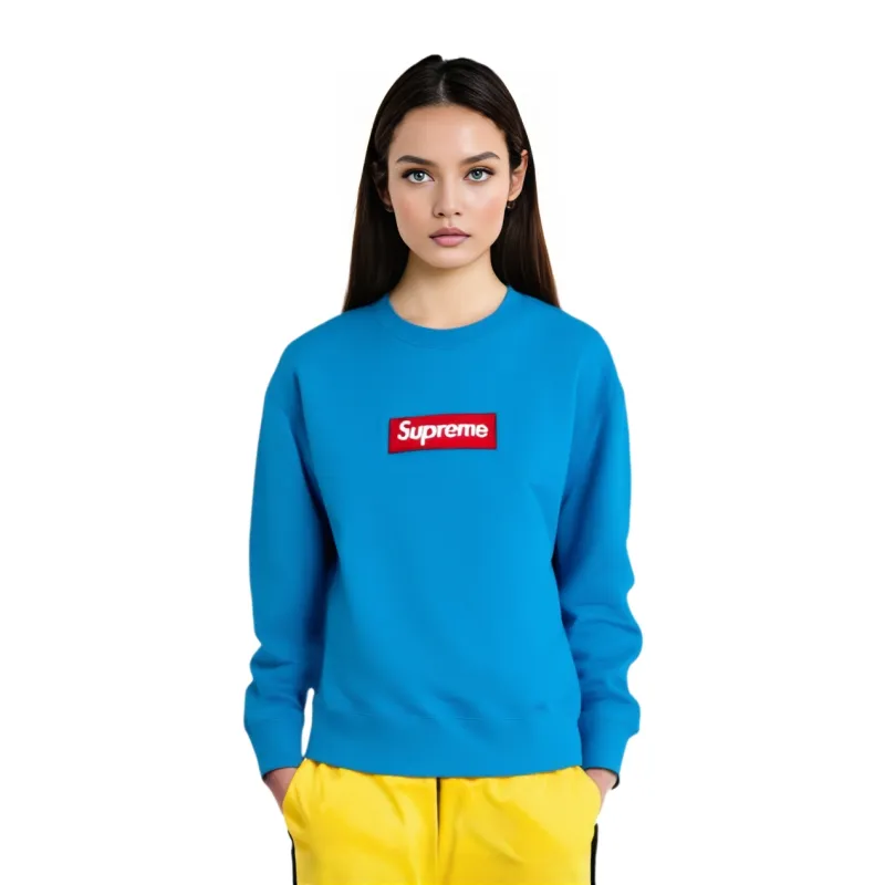 Supreme Box Logo Crewneck FW22-5