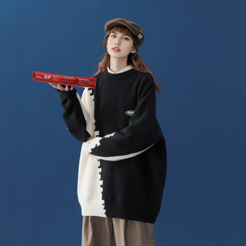 GOLFCROSS Sweaters Unisex-4