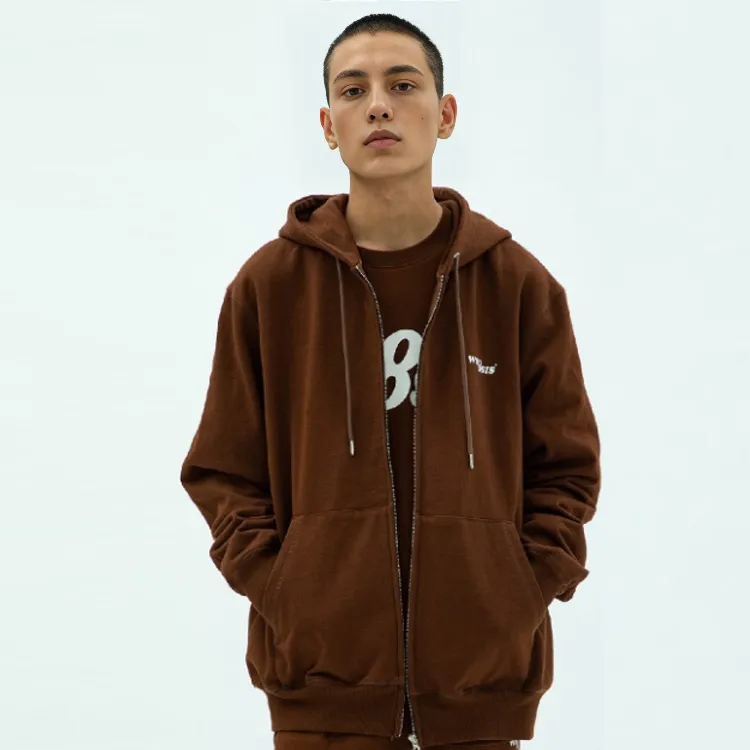 WHOOSIS Sweatshirts Unisex-16