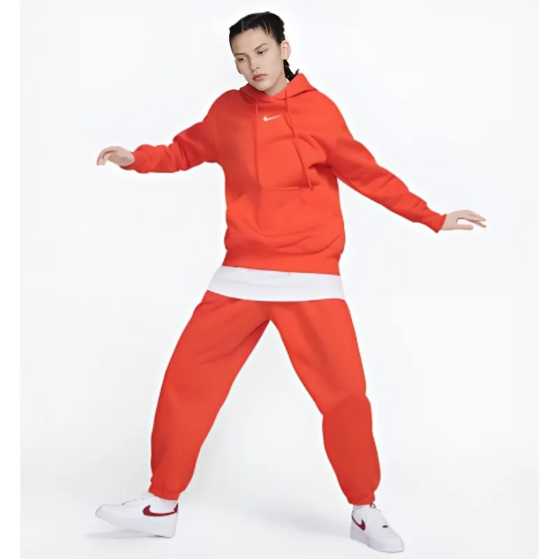 Nike Sweatshirts Women's Red-3